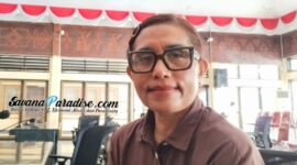Ketua Fraksi Golkar DPRD Ende, Margaretha Sigasare (Foto: Mateus Bheri/SP)