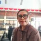 Ketua Fraksi Golkar DPRD Ende, Margaretha Sigasare (Foto: Mateus Bheri/SP)
