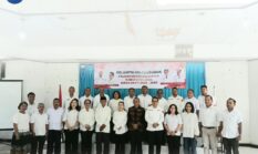 Lantik Pengurus PMI Ende Periode 2025 – 2030, Alfridus Seran; Bangun PMI Ende Agar Jadi Gembala Kemanusian