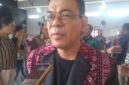 Bupati Ende, Yosef Benediktus Badeoda, S.H,.M.H (Foto: Mateus Bheri/SP)