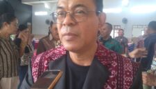 Bupati Ende, Yosef Benediktus Badeoda, S.H,.M.H (Foto: Mateus Bheri/SP)