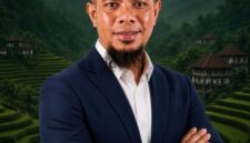 Arkadeus Aku Suka, Mantan Aktivis PMKRI sekaligus Orang Muda dari Pantura (Foto: Mateus Bheri/SP)