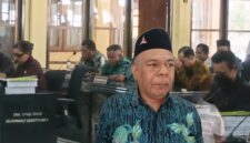 Rapat Paripurna DPRD Ende, Rabu, 12 Agustus 2025 (Foto: Mateus Bheri/SP)
