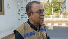 Bupati Ende, Yosef Benediktus Badeoda (Foto: Mateus Bheri/SP)