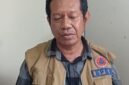 Kepala BPBD Kabupaten Ende, Marselus Meta (Foto: Mateus Bheri/SP)