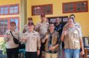 Foto bersama Kepala BPBD Provinsi Bali, Kepala BPBD Kabupaten Ende, dan BPBD Provinsi NTT (Foto: Mateus Bheri/SP)