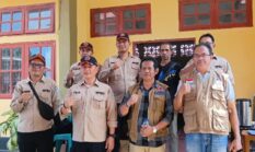 BPBD Bali Serahkan Bantuan di Posko Bencana Ende; Kirim Tim Medis Bantu Korban Terdampak Gempa Flores