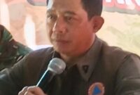 Letjen TNI Dr. Suharyanto, S.Sos., M.M (Foto: Mateus Bheri/SP)
