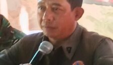 Letjen TNI Dr. Suharyanto, S.Sos., M.M (Foto: Mateus Bheri/SP)