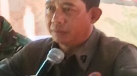 Letjen TNI Dr. Suharyanto, S.Sos., M.M (Foto: Mateus Bheri/SP)