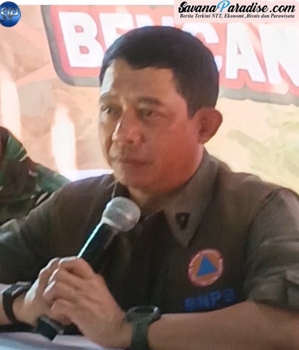 Letjen TNI Dr. Suharyanto, S.Sos., M.M (Foto: Mateus Bheri/SP)