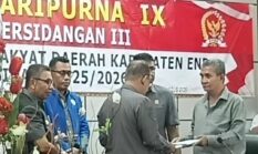 Pemkab Ende Alokasikan Anggaran Penanganan Bencana Gempa Bumi Flores 35 M