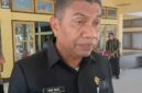 Wakil Bupati Ende, Dominikus Minggu Mere (Foto: Mateus Bheri/SP)