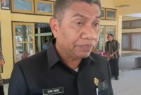 Wakil Bupati Ende, Dominikus Minggu Mere (Foto: Mateus Bheri/SP)