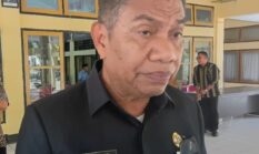 Status Tanggap Darurat Diperpanjang, Wabup Domi Mere Sampaikan KBM Bisa di Sekolah Menggunakan Tenda Darurat