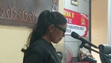 Ketua Fraksi Golkar DPRD Kabupaten Ende, Margaretha Sigasare (Foto: Mateus Bheri/SP)