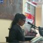 Ketua Fraksi Golkar DPRD Kabupaten Ende, Margaretha Sigasare (Foto: Mateus Bheri/SP)