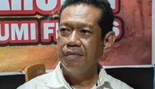 Kepala Pelaksana BPBD Kabupaten Ende, Marselus Meta (Foto: Mateus Bheri/SP)