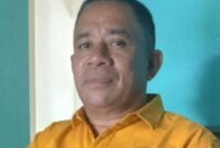 Ketua DPC Partai Hanura Kabupaten Ende, Didimus Toki (Foto: Istimewa)