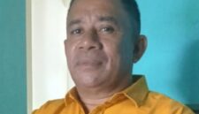 Ketua DPC Partai Hanura Kabupaten Ende, Didimus Toki (Foto: Istimewa)