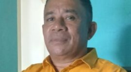 Ketua DPC Partai Hanura Kabupaten Ende, Didimus Toki (Foto: Istimewa)