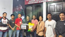 Sekretriat PA GMNI NTT (Foto: Istimewa)
