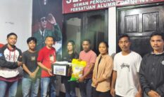 Jangkau 56 Titik di Enam Kabupaten; Alumni GMNI Se-Indonesia Salurkan Bantuan Bagi Masyarakat Terdampak Gempa Flores