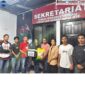 Sekretriat PA GMNI NTT (Foto: Istimewa)