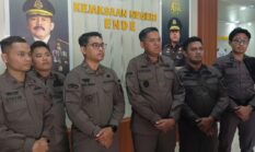HUT ke- 81 Kejaksaan; Kejari Ende Berupaya Kembalikan Kepercayaan Publik Lewat Penegakan Hukum Yang Humanis dan Berintegritas
