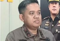 Kepala Kejaksaan Negeri (Kajari) Ende, Dr. Subagio Gigi Wijaya, S.H.,M.H (Foto: Mateus Bheri/SP)