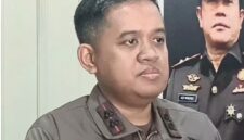 Kepala Kejaksaan Negeri (Kajari) Ende, Dr. Subagio Gigi Wijaya, S.H.,M.H (Foto: Mateus Bheri/SP)