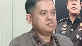 Kepala Kejaksaan Negeri (Kajari) Ende, Dr. Subagio Gigi Wijaya, S.H.,M.H (Foto: Mateus Bheri/SP)