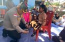 Kapolres Ende, AKBP Yudhi Franata, S.I.K., M.H., M.Tr.Opsla (Foto: Mateus Bheri/SP)