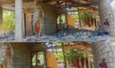 Dampak Gempa Flores; 43 Unit Rumah Warga di Mukusaki Ende Alami Rusak Berat, Hingga Kini Tim Verifikasi Belum Turun