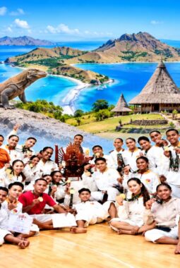 Bunda Julie Laiskodat Akan Dilantik Jadi Ketum PERKEMI NTT; Datangkan Pelatih Jepang untuk Nagoya 2027