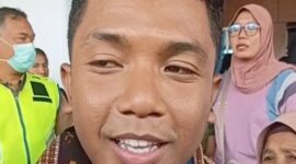 Putra Pariwisata Indonesia 2026 Asal Ende, Gilqng Adi Putra  Raih Juara Runner Up (Foto; Mateus Bheri/SP)