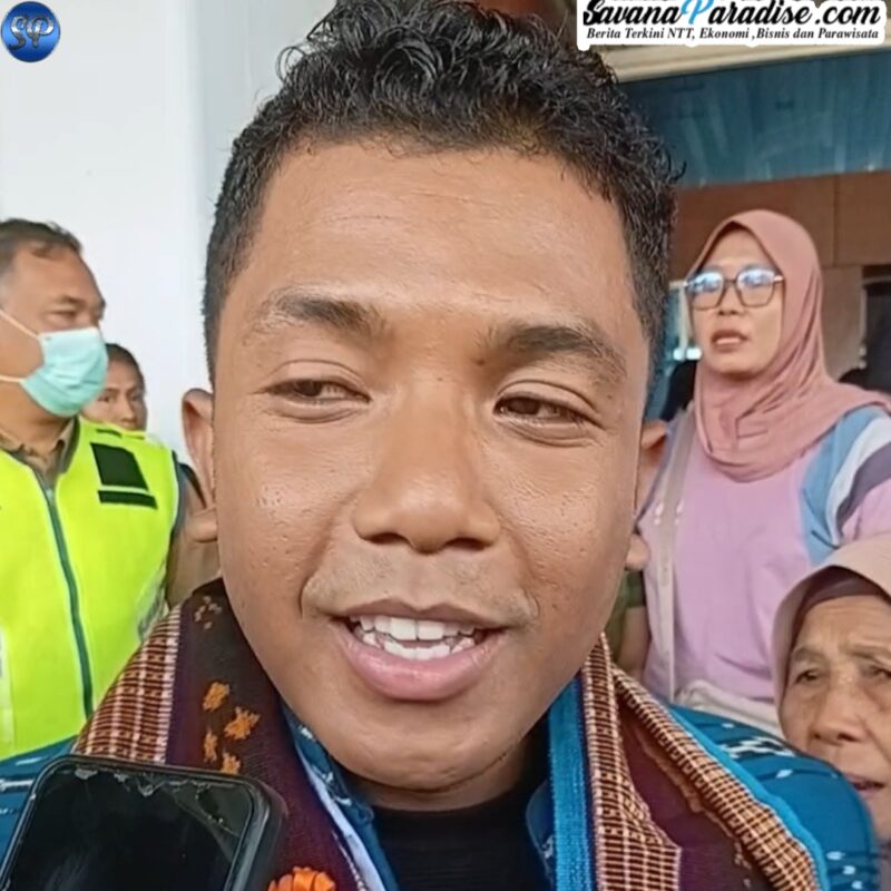Putra Pariwisata Indonesia 2026 Asal Ende, Gilqng Adi Putra  Raih Juara Runner Up (Foto; Mateus Bheri/SP)