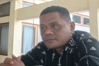 Anggota DPRD Kabupaten Ende, Ansel Kaise (Foto: Mateus Bheri/SP)