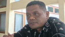 Anggota DPRD Kabupaten Ende, Ansel Kaise (Foto: Mateus Bheri/SP)