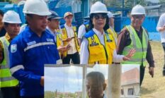 Kunjungi Ende, Wamen PU Instruksikan Percepatan Tanggap Darurat Infrastruktur Air Minum Perumda Tirta Kelimutu
