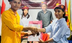 Terpilih Jadi Ketua PMKRI Ende Periode 2026/2027, Maria Regina Tipa: Pemimpin Perempuan Jaga Keseimbangan