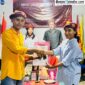 Ketua Terpilih PMKRI Cabang Ende Periode 2026/2027, Maria Regina Tipa (Foto: Mateus Bheri/SP)