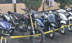 Kerap Resahkan Warga, Lima Motor Balapan Liar dan Knalpot Brong di Ende Diamankan Polisi