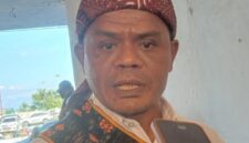 Anggota DPRD Kabupaten Ende, Anselmus Kaise (Foto: Mateus Bheri/SP)