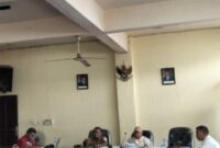 Rapat Kerja Komisi 1 DPRD Kabupaten Ende (Foto: RakyatFlores.com)