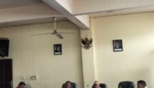 Rapat Kerja Komisi 1 DPRD Kabupaten Ende (Foto: RakyatFlores.com)