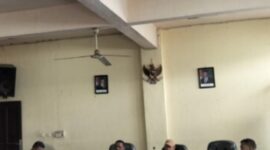 Rapat Kerja Komisi 1 DPRD Kabupaten Ende (Foto: RakyatFlores.com)