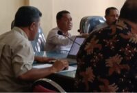 Rapat Kerja Komisi 1 DPRD Kabupaten Ende (Foto: RakyatFlores.com)