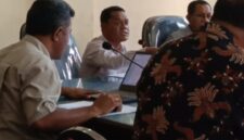 Rapat Kerja Komisi 1 DPRD Kabupaten Ende (Foto: RakyatFlores.com)